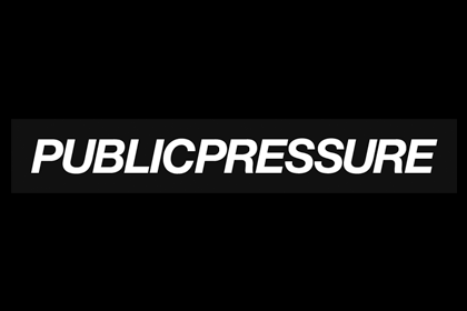 Public Pressure